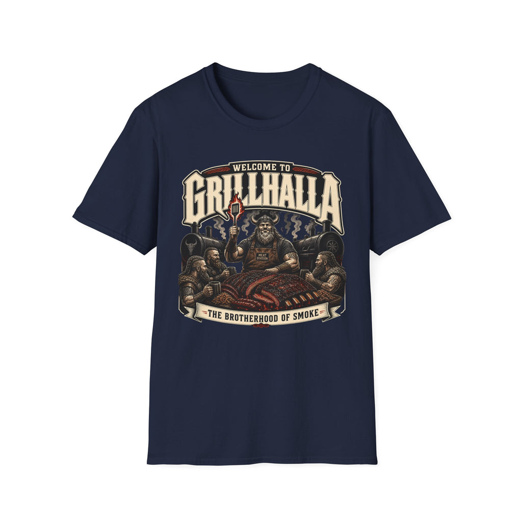 Brotherhood of Smoke T-Shirt