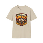 Backyard Hero HQ T-Shirt