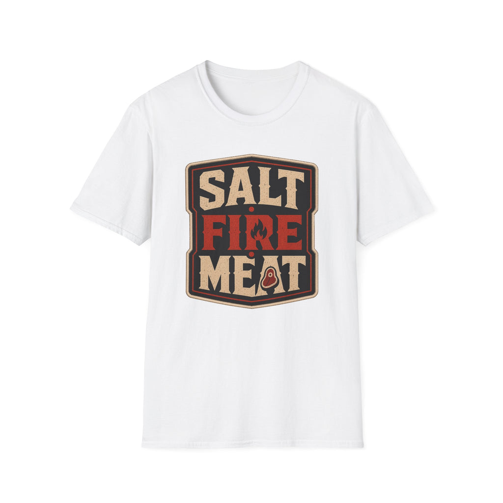 Salt Fire Meat T-Shirt