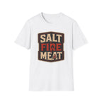 Salt Fire Meat T-Shirt