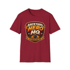 Backyard Hero HQ T-Shirt