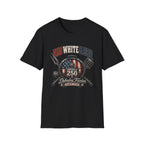 Red White BBQ 250 T-Shirt