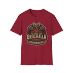 Flame of Grillhalla T-Shirt