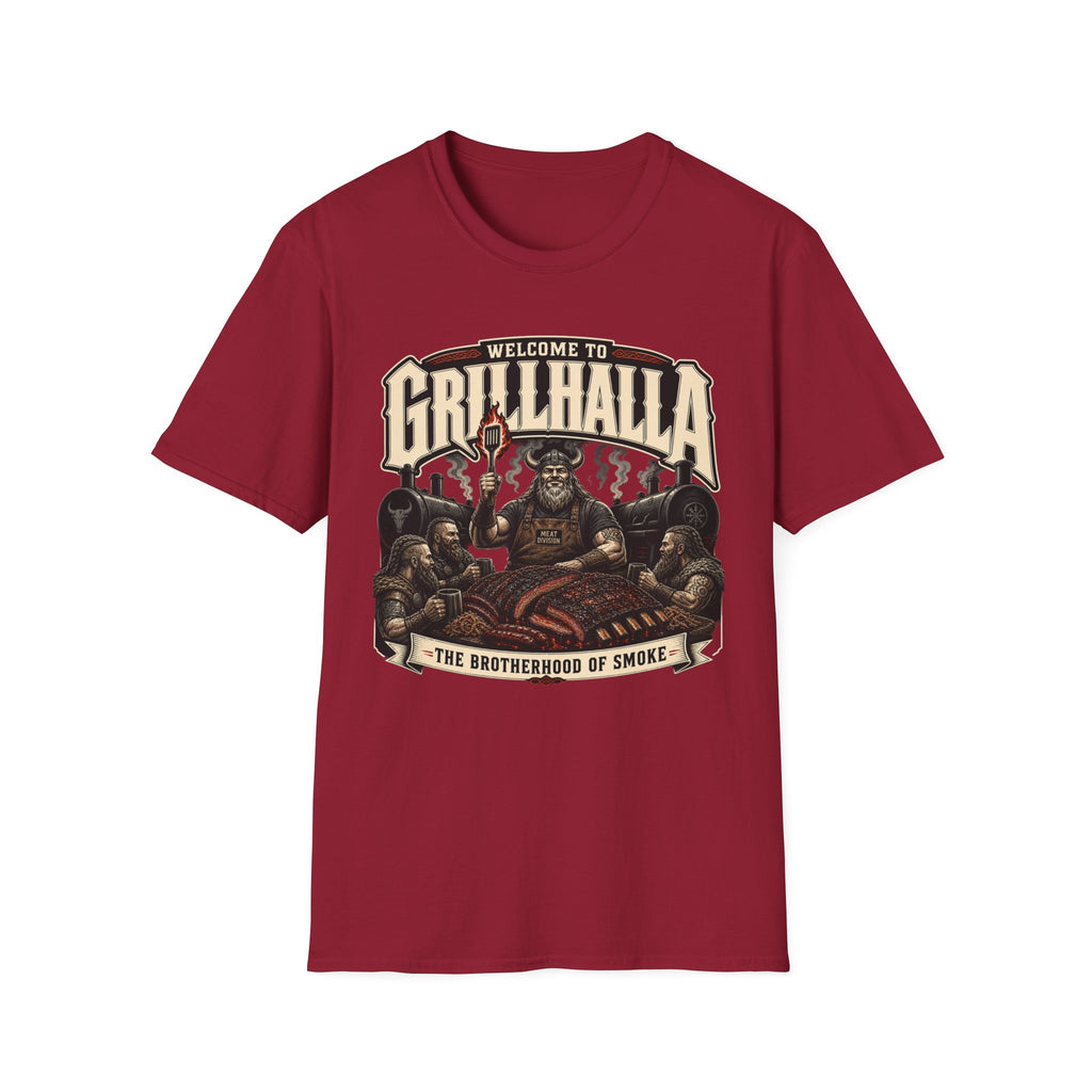Brotherhood of Smoke T-Shirt