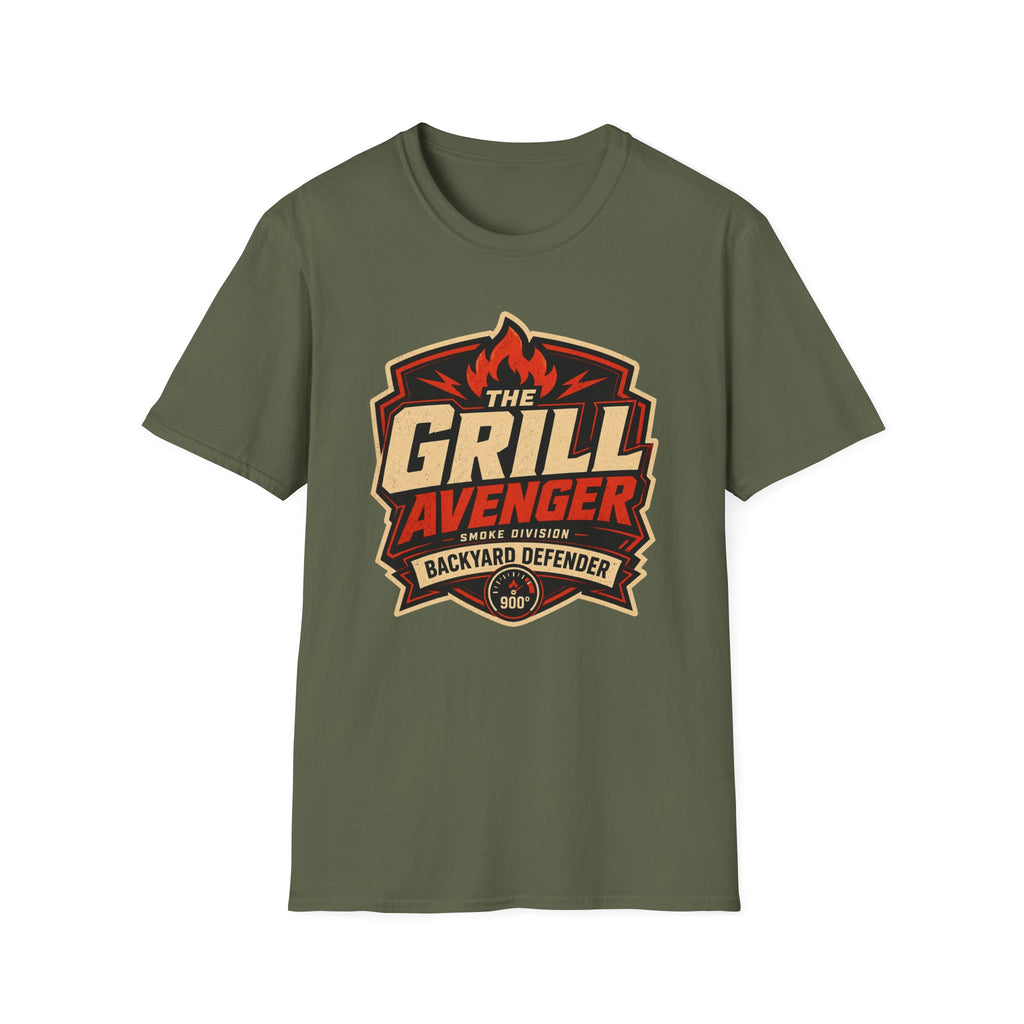 Grill Avenger T-Shirt