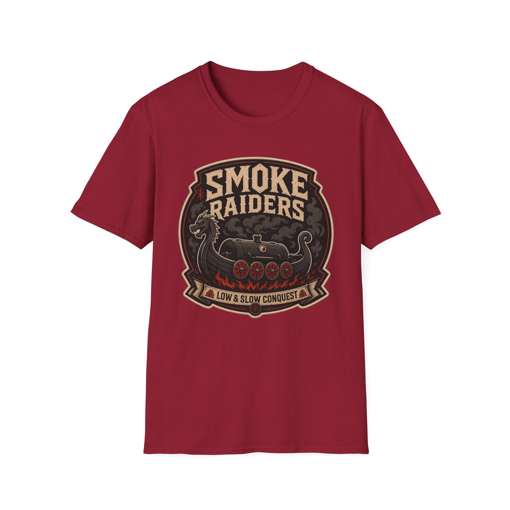 Smoke Raiders T-Shirt