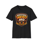Backyard Hero HQ T-Shirt