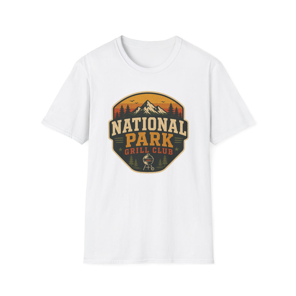 National Park Grill Club T-Shirt