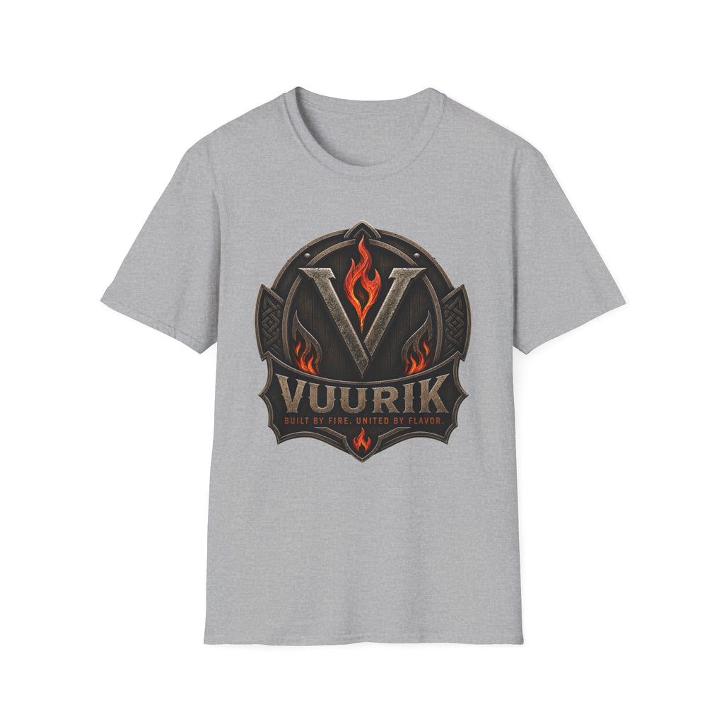 Vuurik Logo Shield T-Shirt