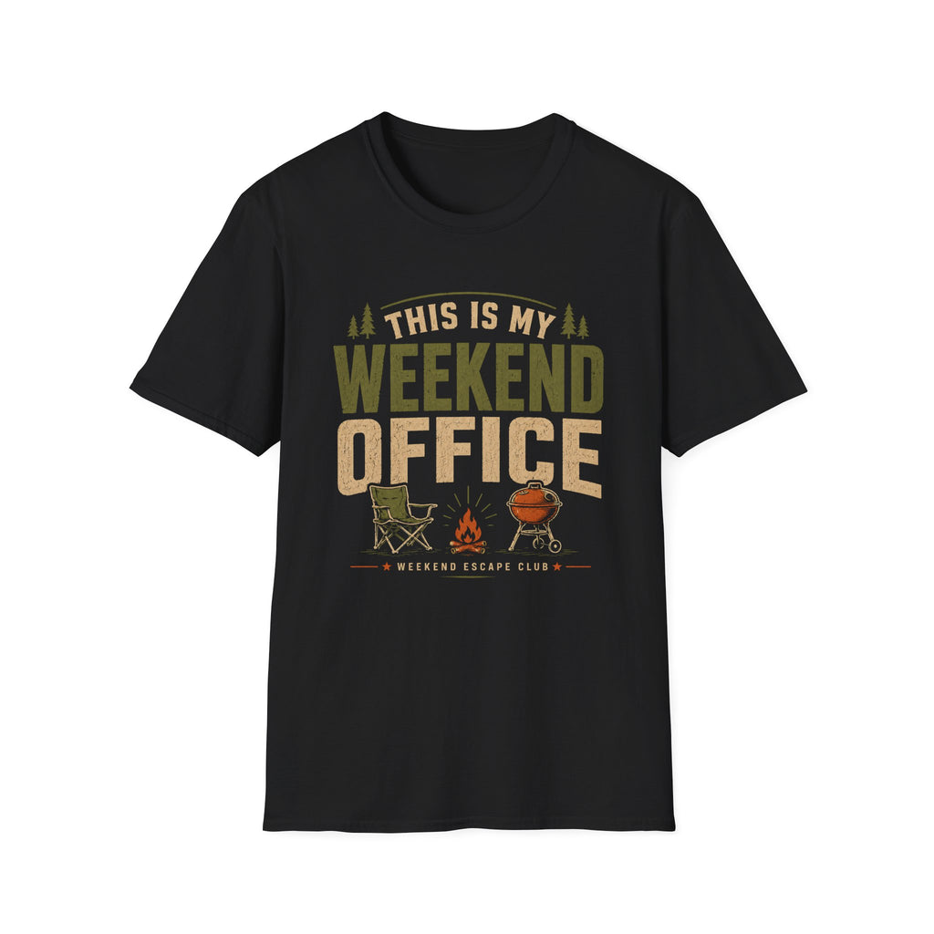 Weekend Office T-Shirt