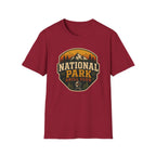 National Park Grill Club T-Shirt