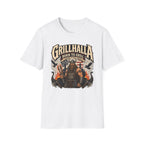 Grilhalla Born to Grill T-Shirt