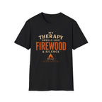 Therapy Smells Like Firewood T-Shirt