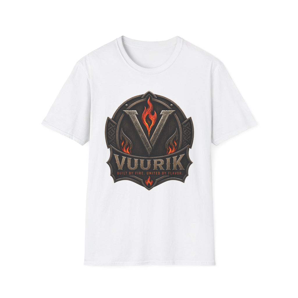 Vuurik Logo Shield T-Shirt
