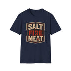 Salt Fire Meat T-Shirt