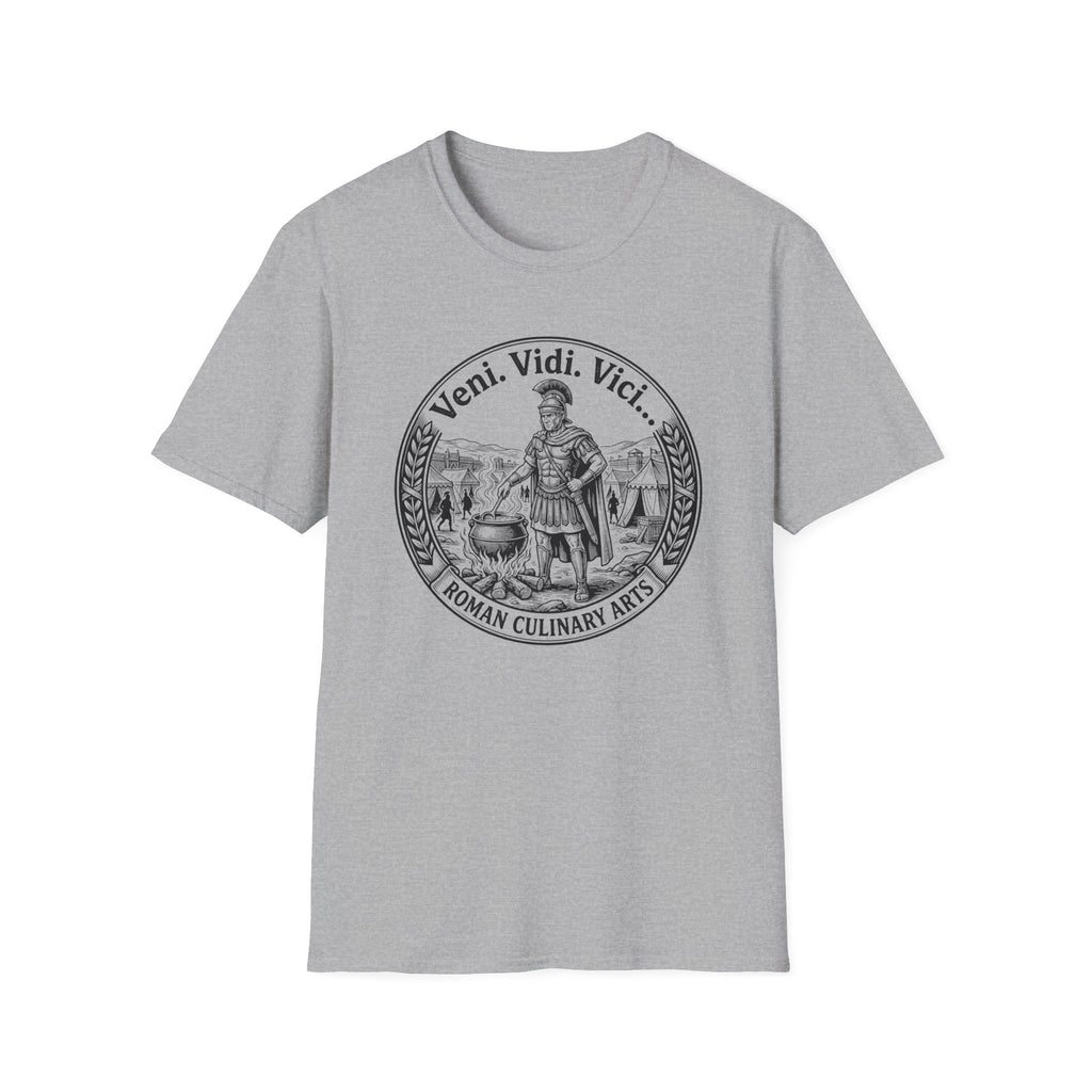 Veni Vidi Vici T-shirt