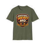 Backyard Hero HQ T-Shirt