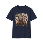 Grilhalla Born to Grill T-Shirt