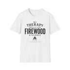 Therapy Smells Like Firewood T-Shirt