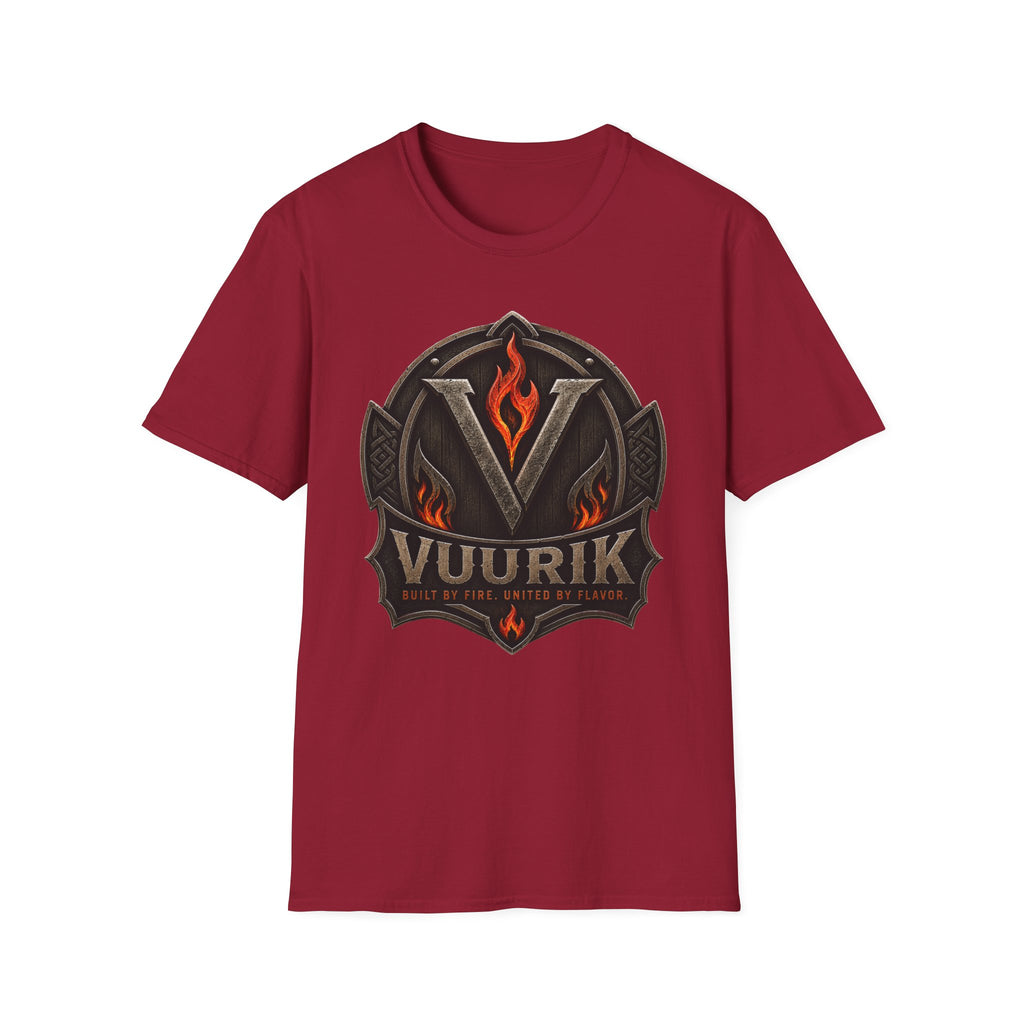 Vuurik Logo Shield T-Shirt