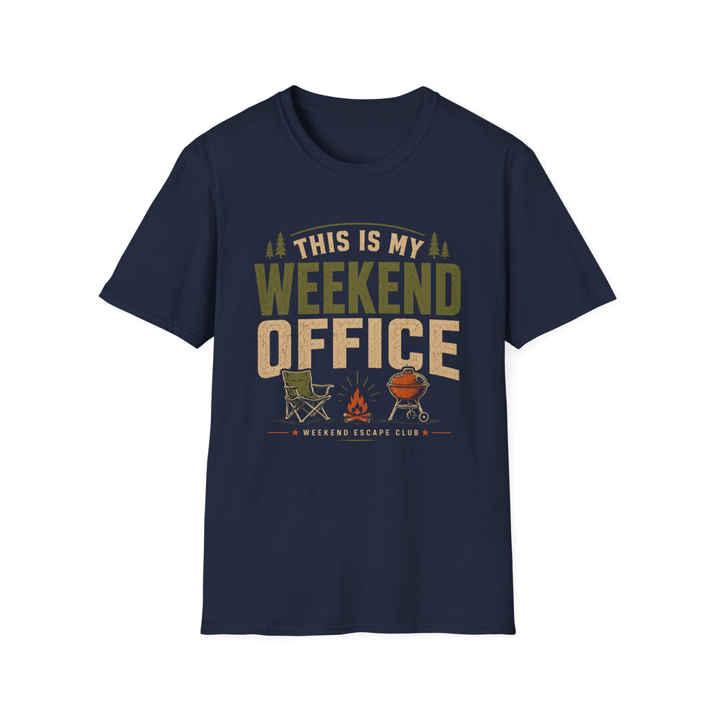 Weekend Office T-Shirt