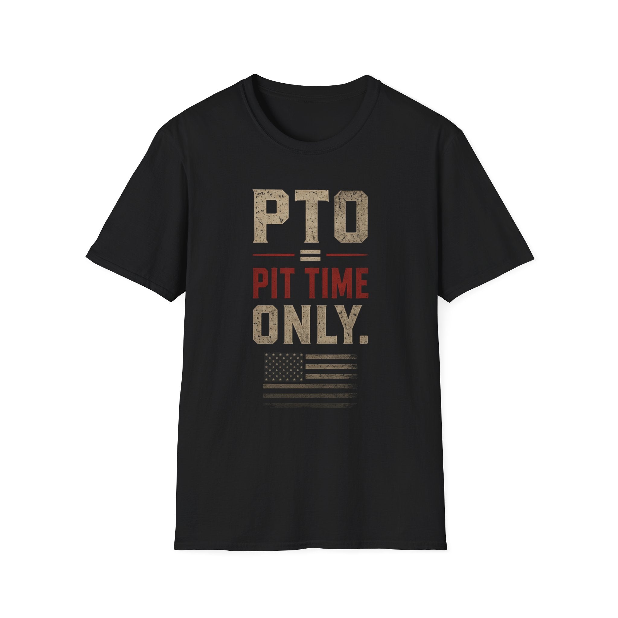 PTO Equals Pit Time Only