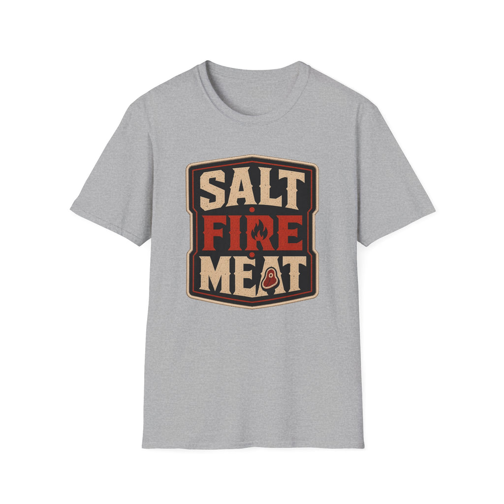 Salt Fire Meat T-Shirt