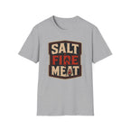 Salt Fire Meat T-Shirt