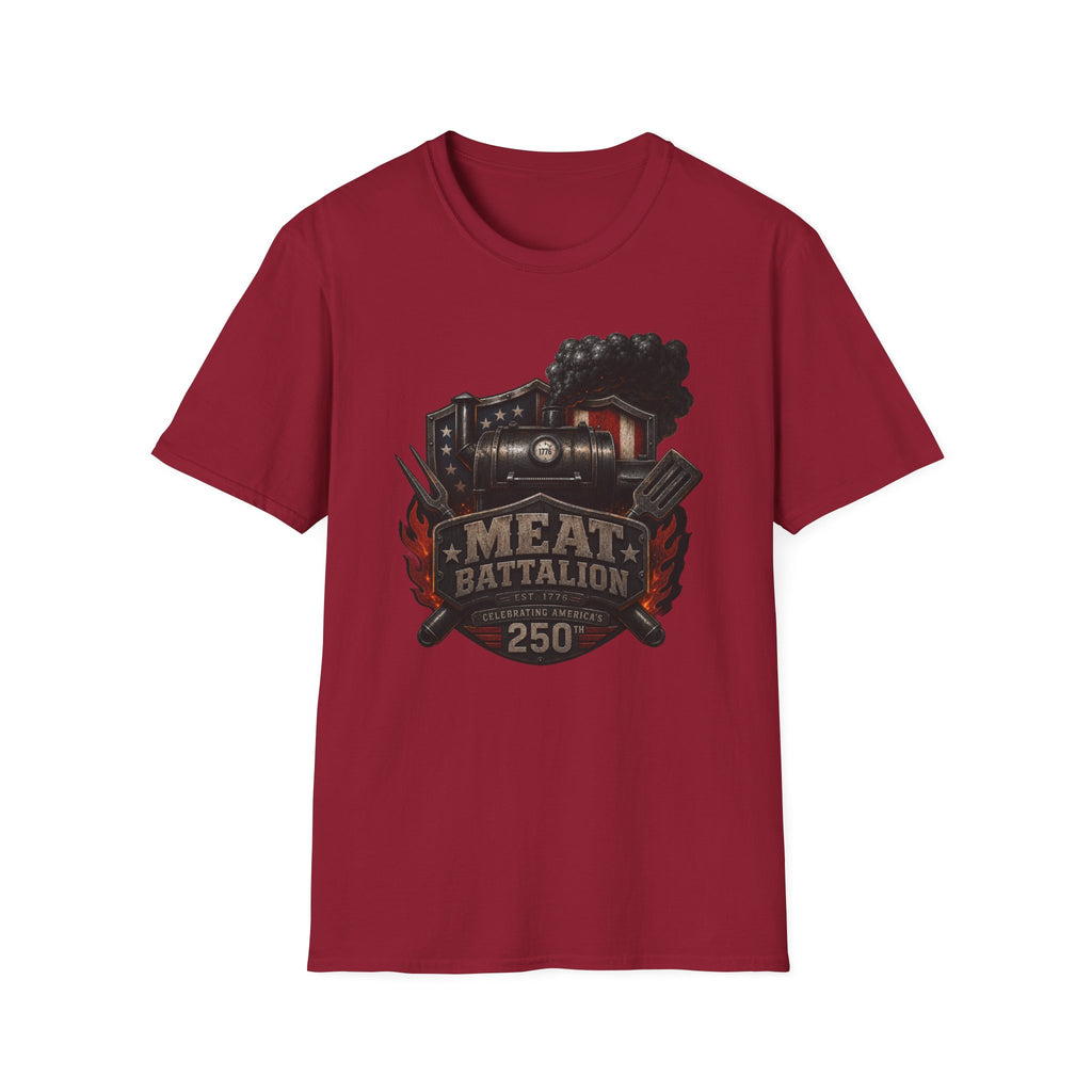 Meat Battalion 250 T-Shirt