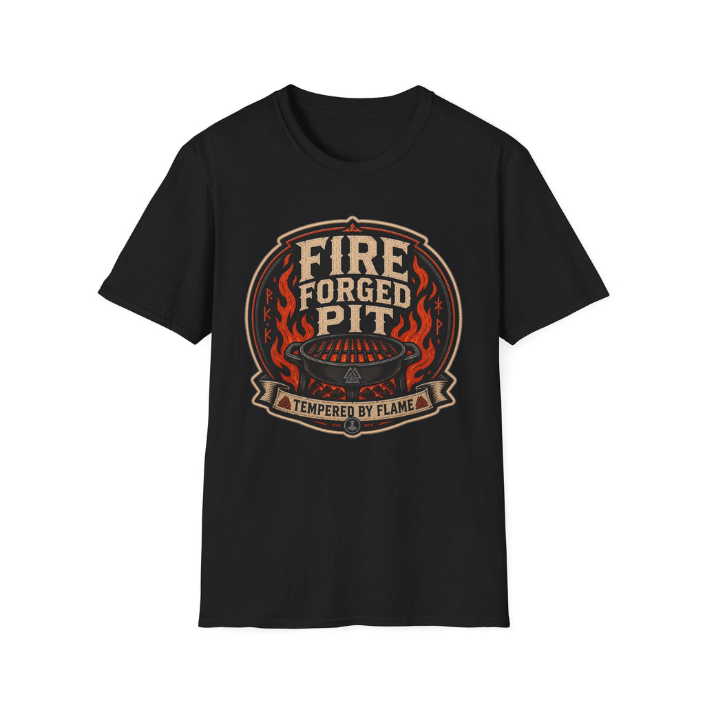Fire Forged Pit T-Shirt