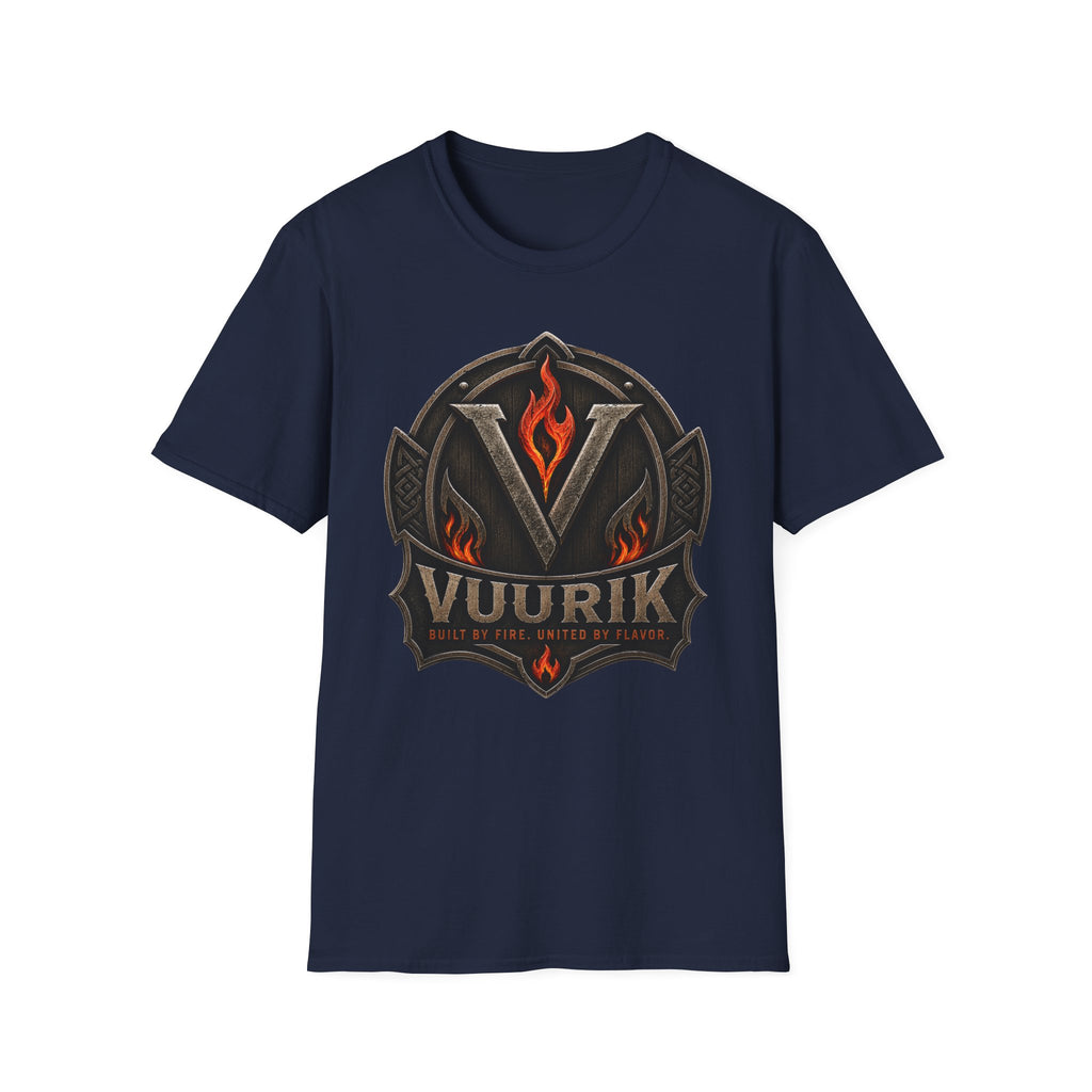 Vuurik Logo Shield T-Shirt