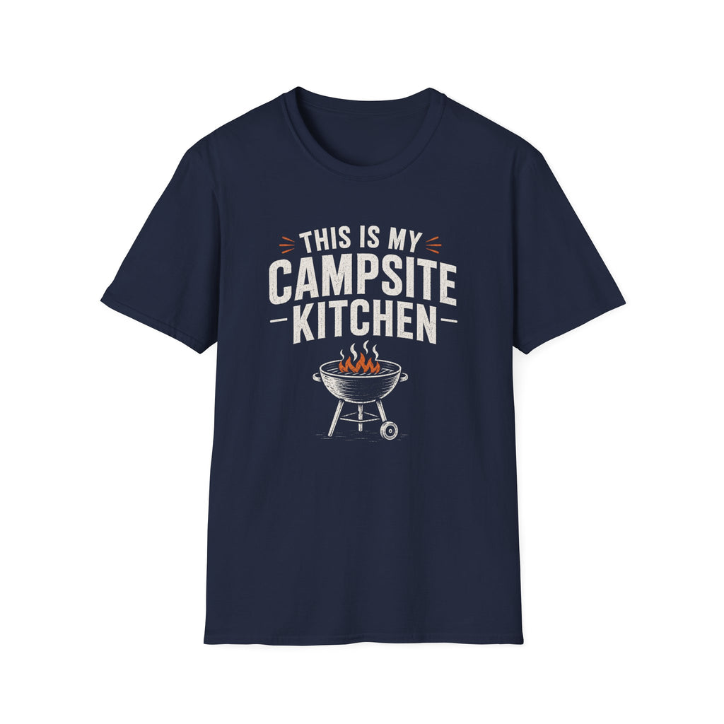 Campsite Kitchen T-Shirt