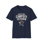 Campsite Kitchen T-Shirt