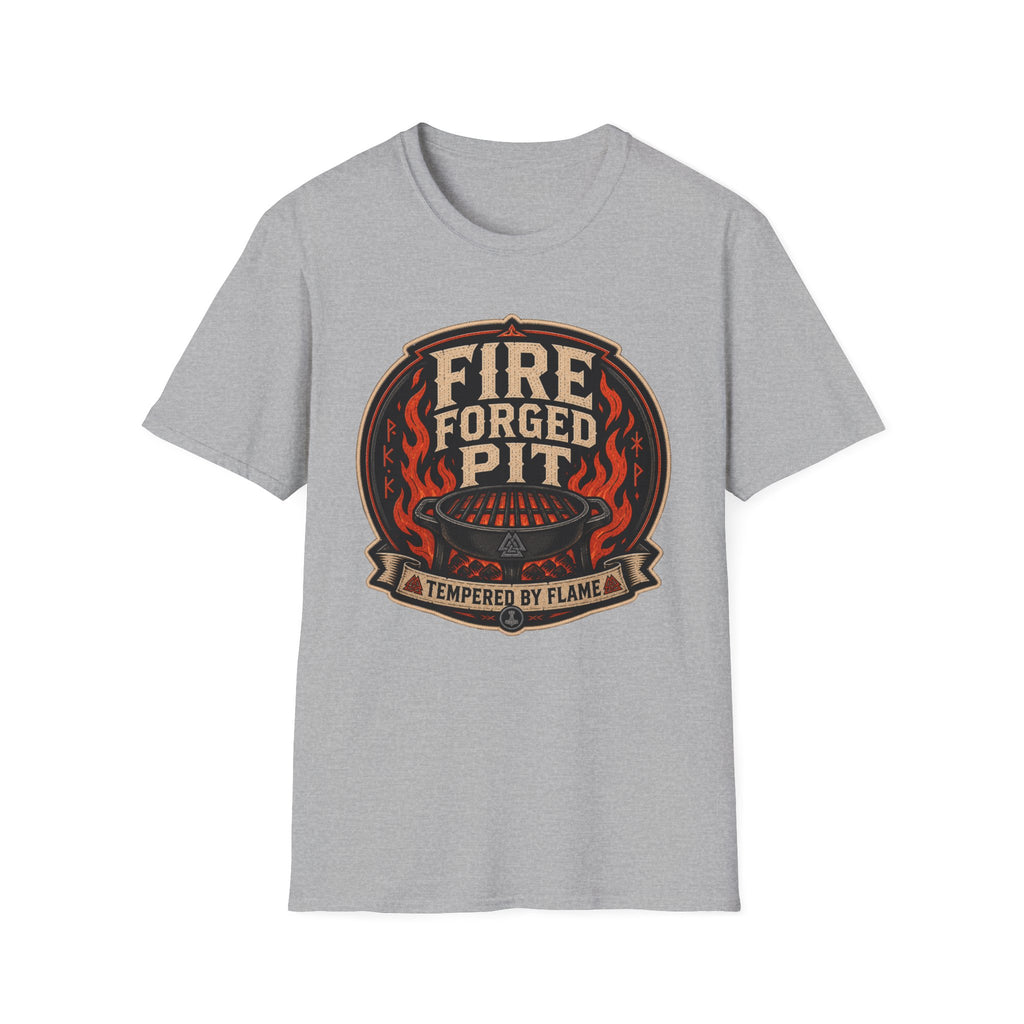 Fire Forged Pit T-Shirt