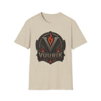Vuurik Logo Shield T-Shirt