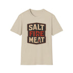 Salt Fire Meat T-Shirt