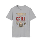 Touch My Grill Find Out