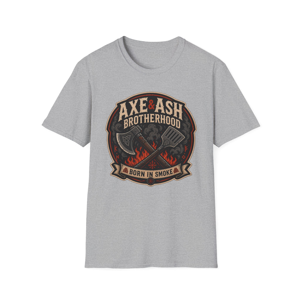 Axe and Ash Brotherhood T-Shirt