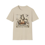 Dad Vinci Renaissance of BBQ T-Shirt