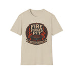 Fire Forged Pit T-Shirt