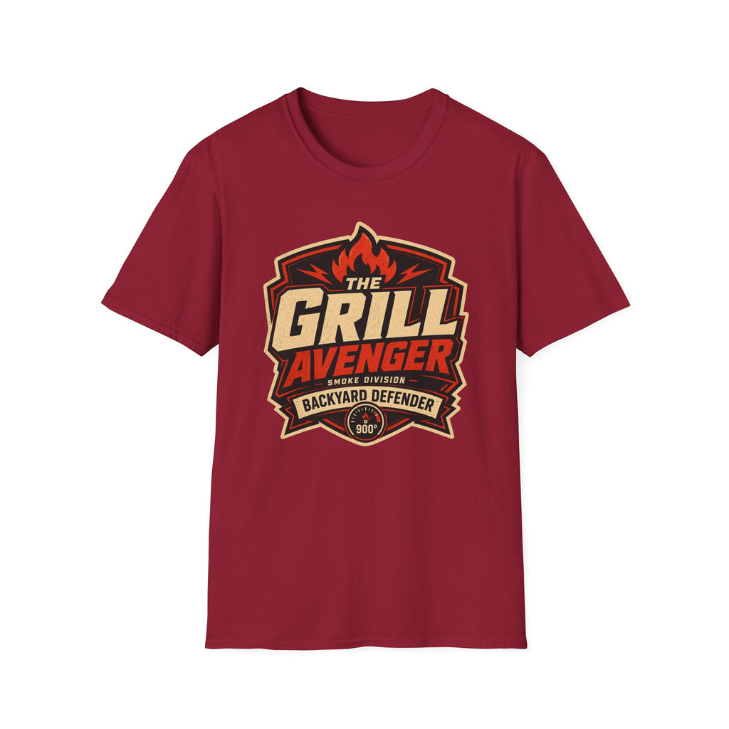 Grill Avenger T-Shirt