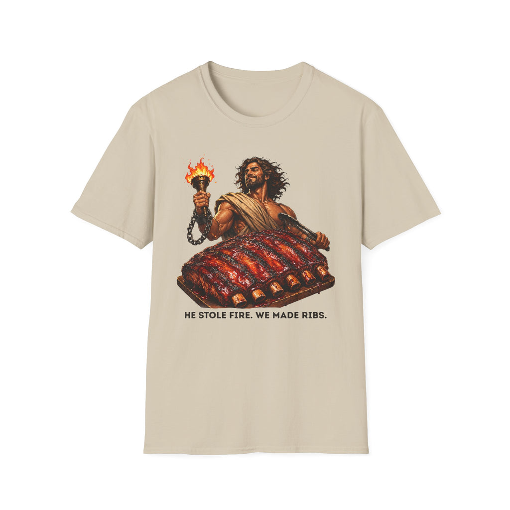 Prometheus Ribs T-Shirt