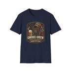Smoke and Brew T-Shirt