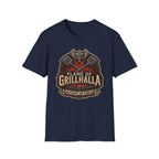 Flame of Grillhalla T-Shirt