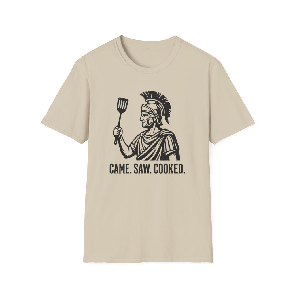 Came. Saw. Cooked. T-Shirt