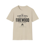 Therapy Smells Like Firewood T-Shirt