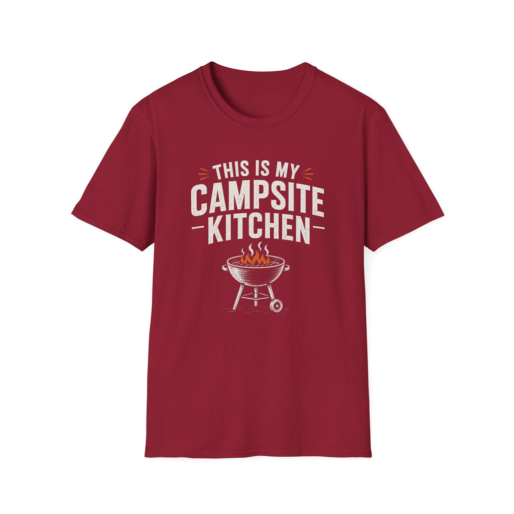 Campsite Kitchen T-Shirt