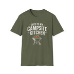 Campsite Kitchen T-Shirt