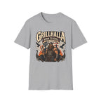 Grilhalla Born to Grill T-Shirt