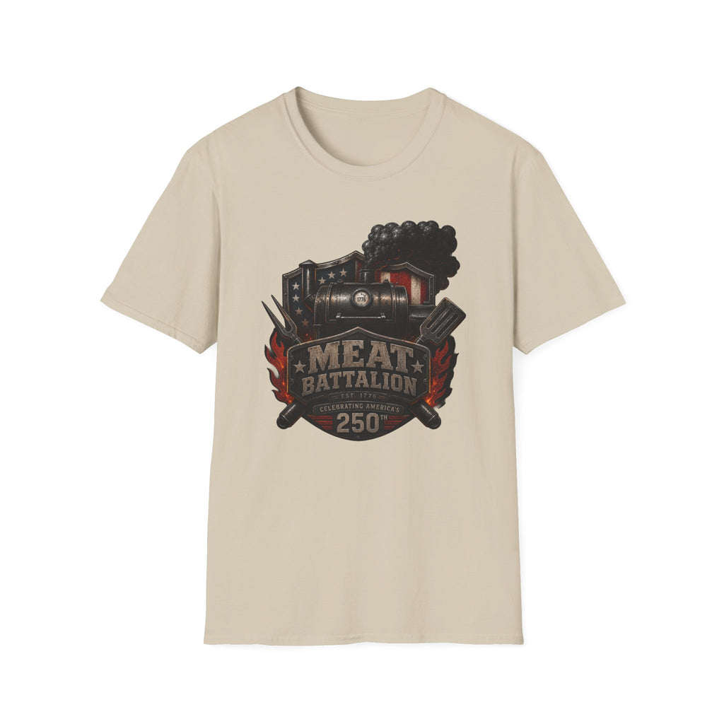 Meat Battalion 250 T-Shirt